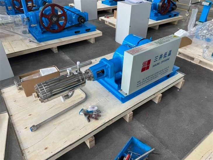High Efficiency Piston Pump factory