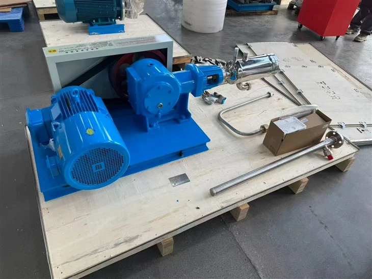 High Efficiency Piston Pump high quality